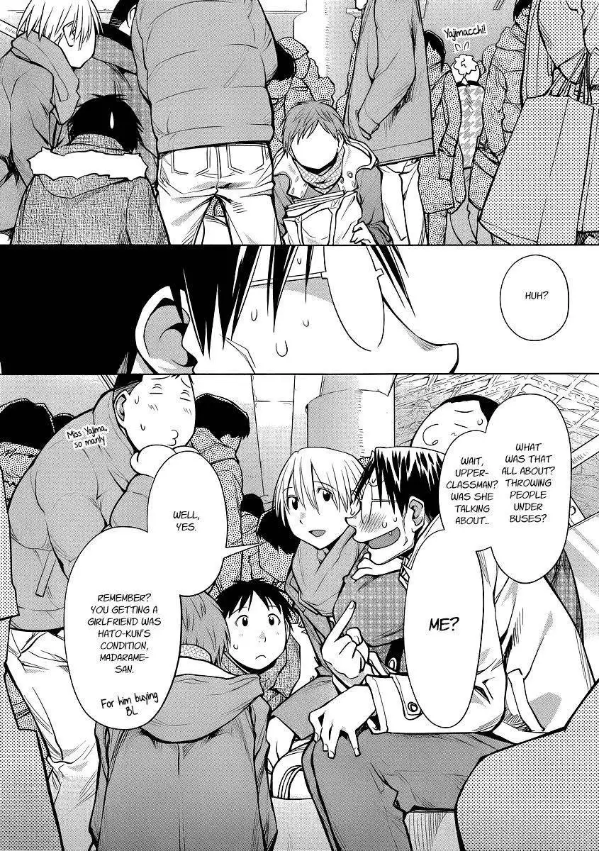 Genshiken Nidaime - The Society for the Study of Modern Visual Culture II Chapter 91 8